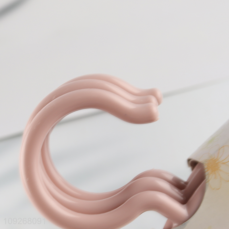 High quality household plastic clothes hanger coat rack for sale