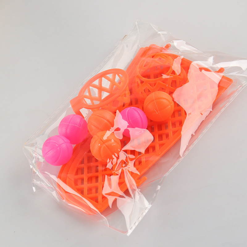 Top sale funny children two player desktop basket battle shooting games