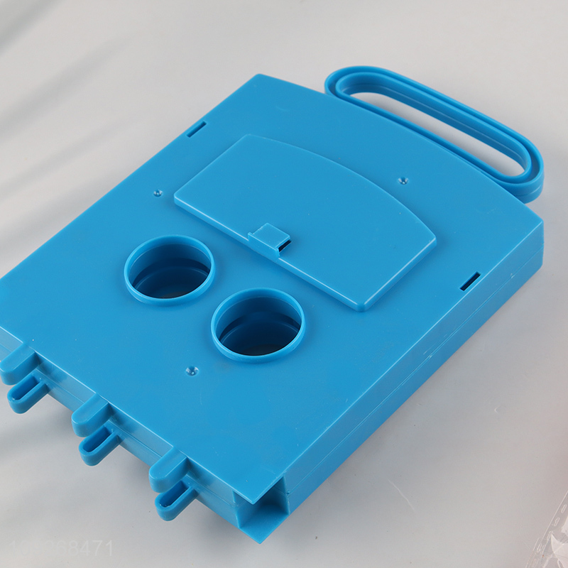 China products two player battle mini basketball shooting game for sale