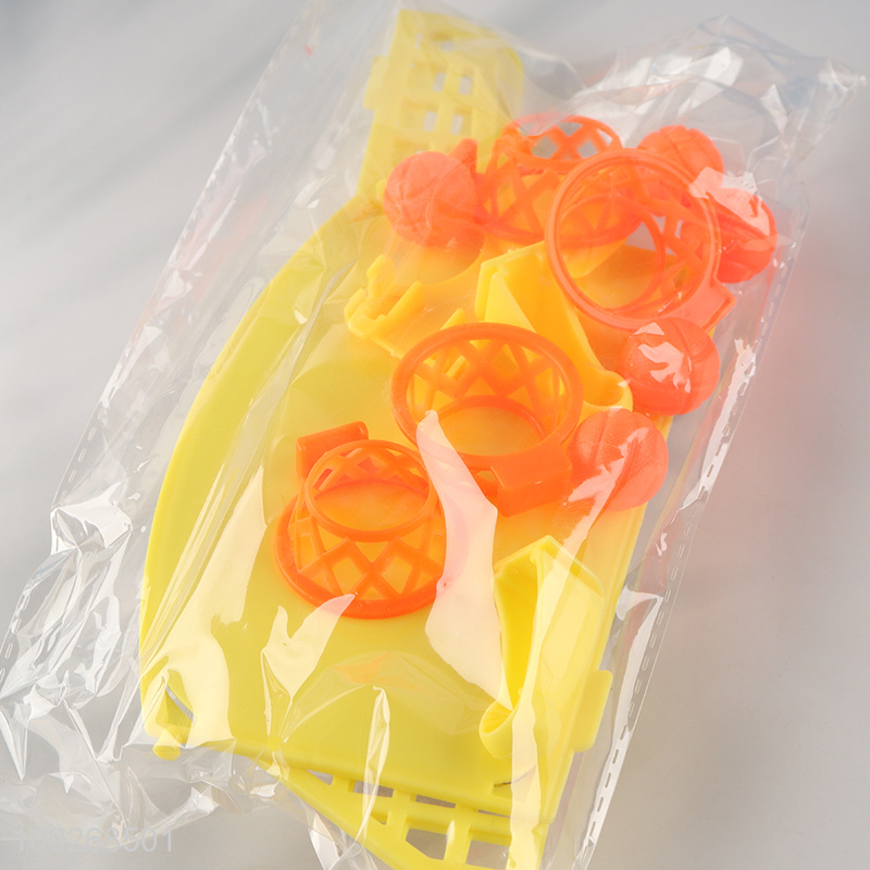 New product Indoor Playing Mini Basketball Shot Game Desktop Sport Game Toy