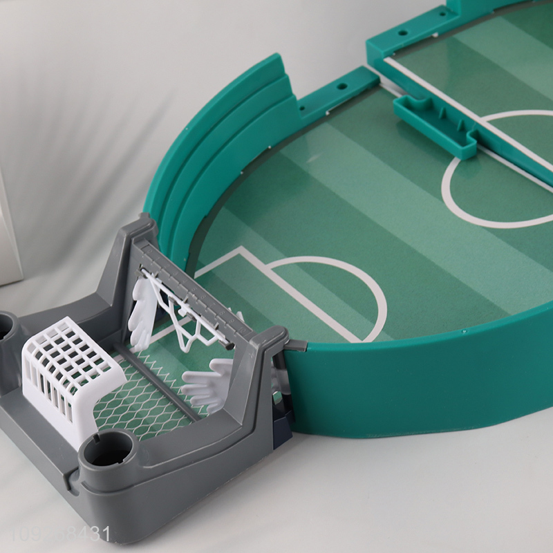 Hot selling children indoor soccer shot against board game wholesale
