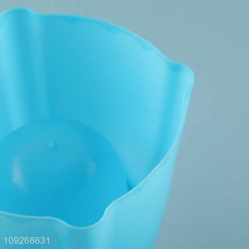 New arrival home bathroom accessories plastic toilet brush with long handle