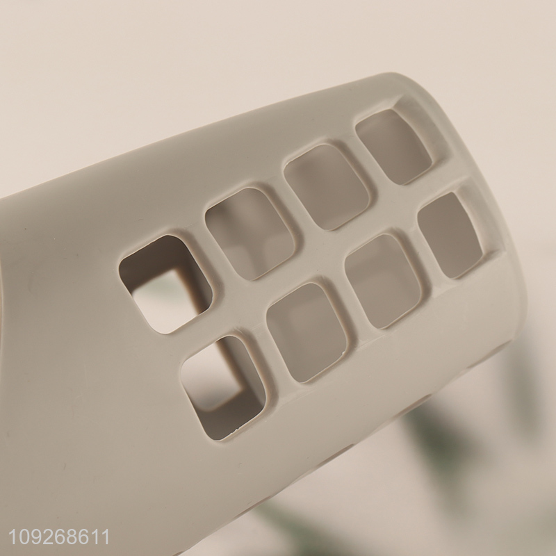 Top selling household hanging plastic storage basket wholesale