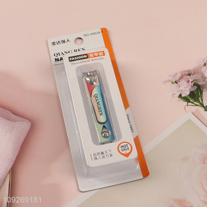New Product Carbon Steel Nail Clippers Manicure & Pedicure Tool