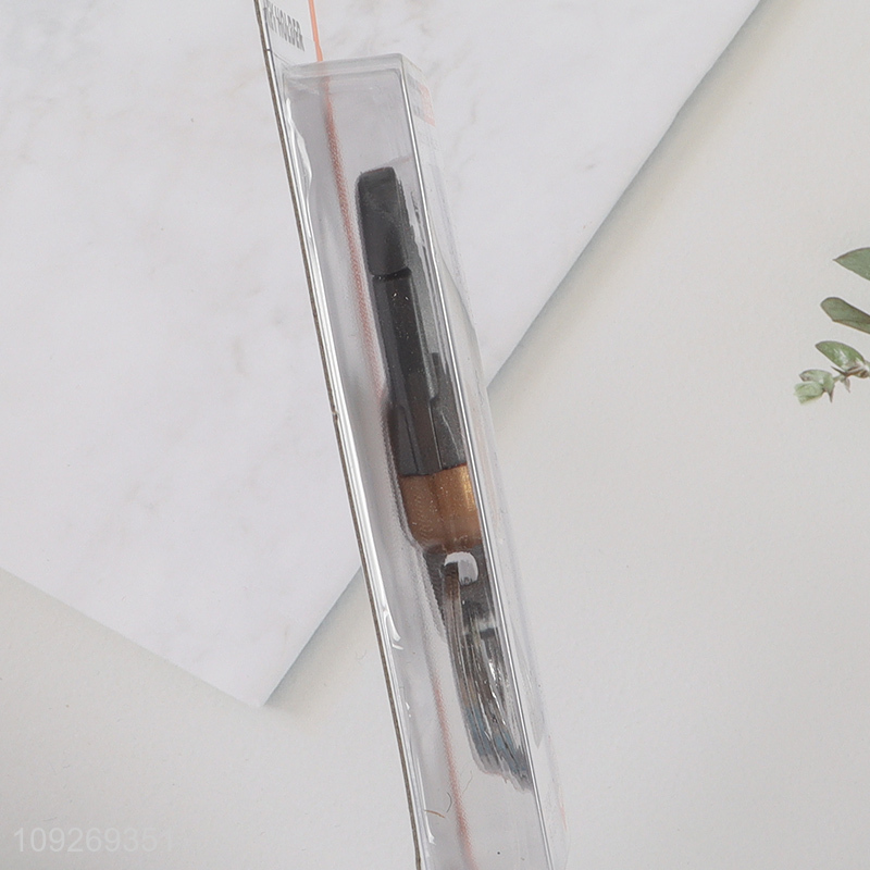 High Quality Metal Keychain Key Ring Custom Logo Car Key Ring Wholesale