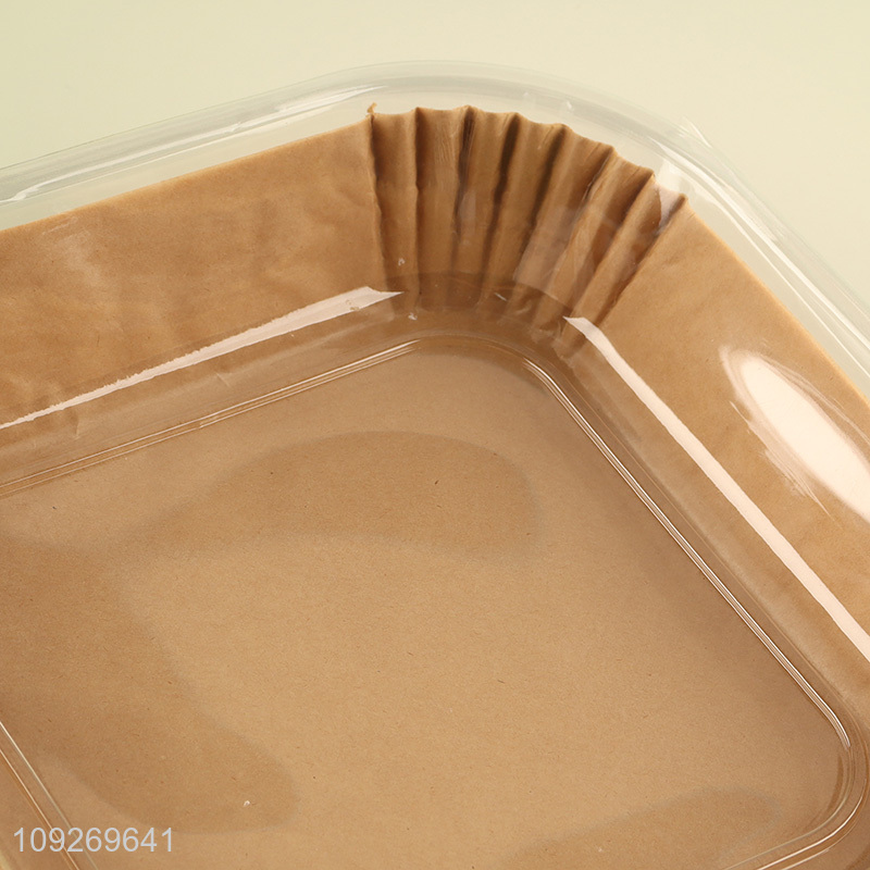 China factory oil-proof home kitchen air fryer liner for sale