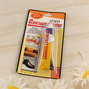 Top selling professional rubber metal wood strong adhesive contact glue