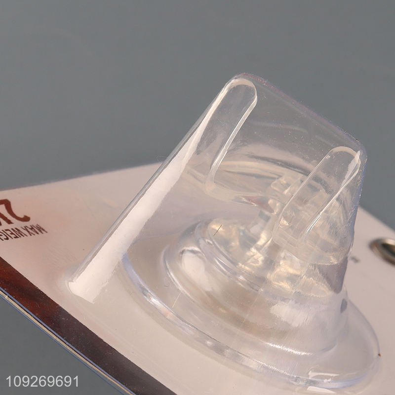 Hot products bathroom accessories wall-mounted self-adhesive beard knife holder