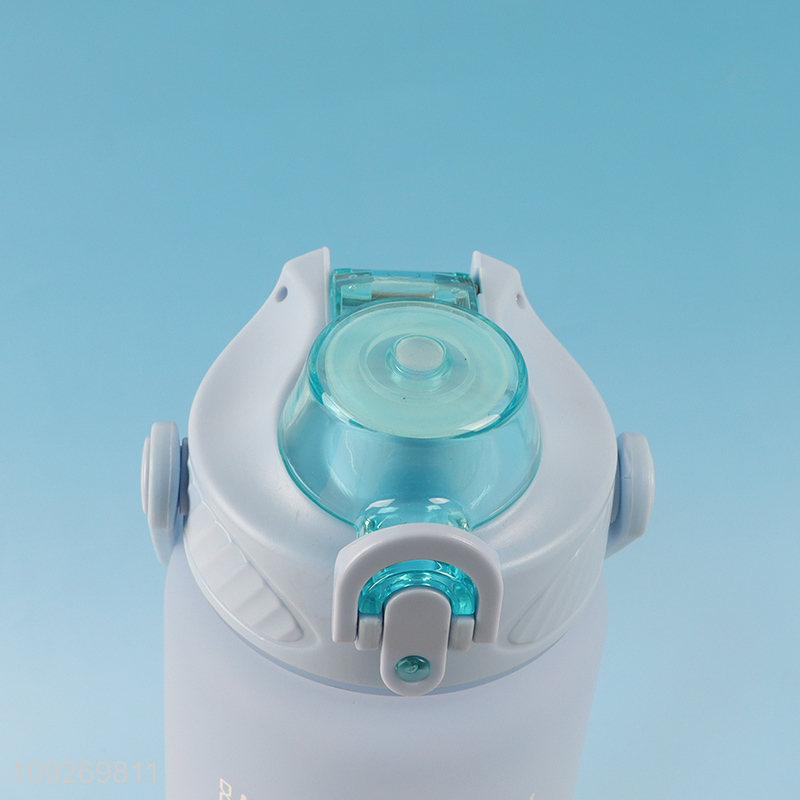 Good Quality 900ML Plastic Water Bottle Portable Leak Proof Water Bottle