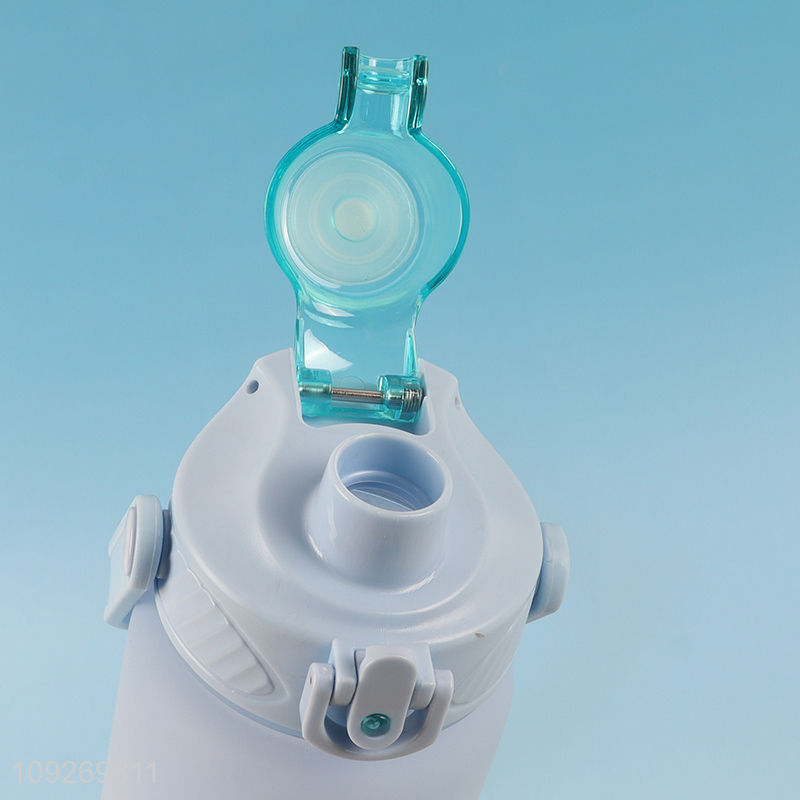 Good Quality 900ML Plastic Water Bottle Portable Leak Proof Water Bottle