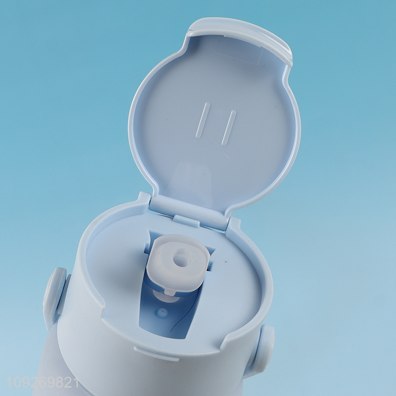 Popular Product 900ML Plastic Water Bottle Custom Logo Portable Water Bottle