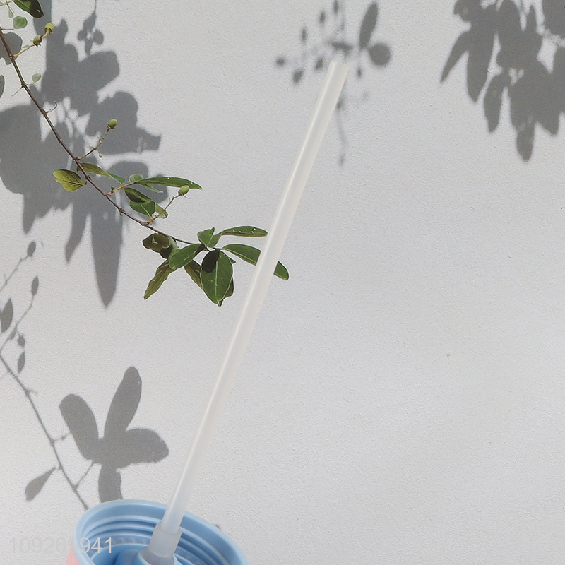 New Product 1500 2000ML Plastic Water Bottle Custom Logo Portable Water Bottle