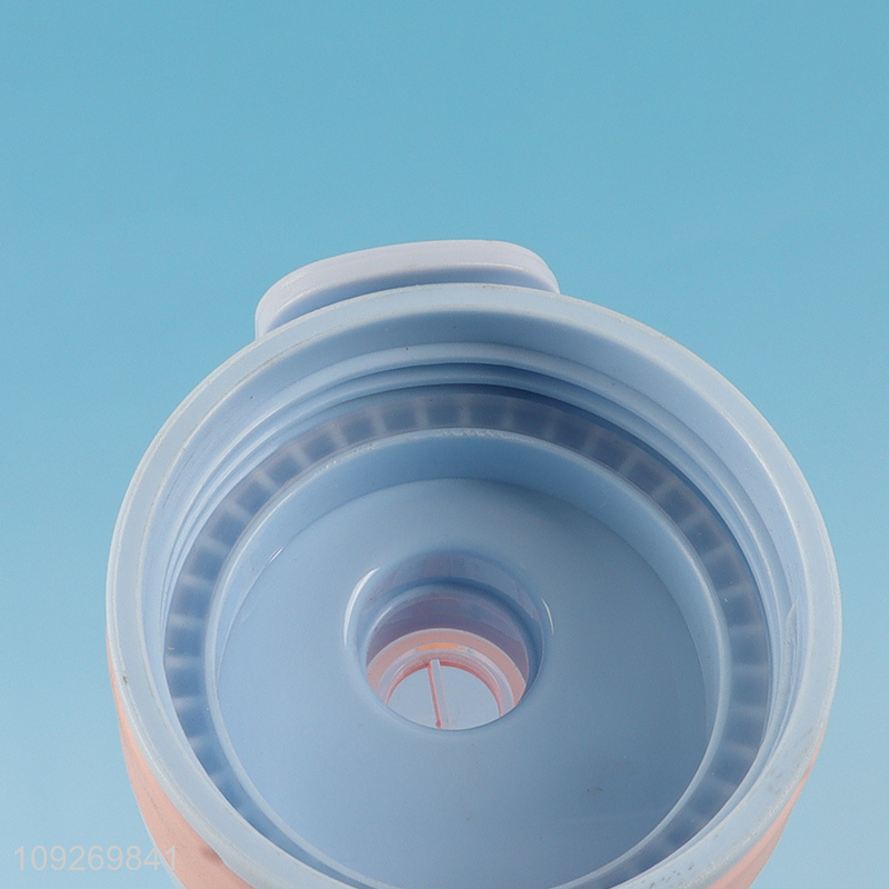 New Product 900ML Plastic Water Bottle Portable Leak Proof Water Bottle