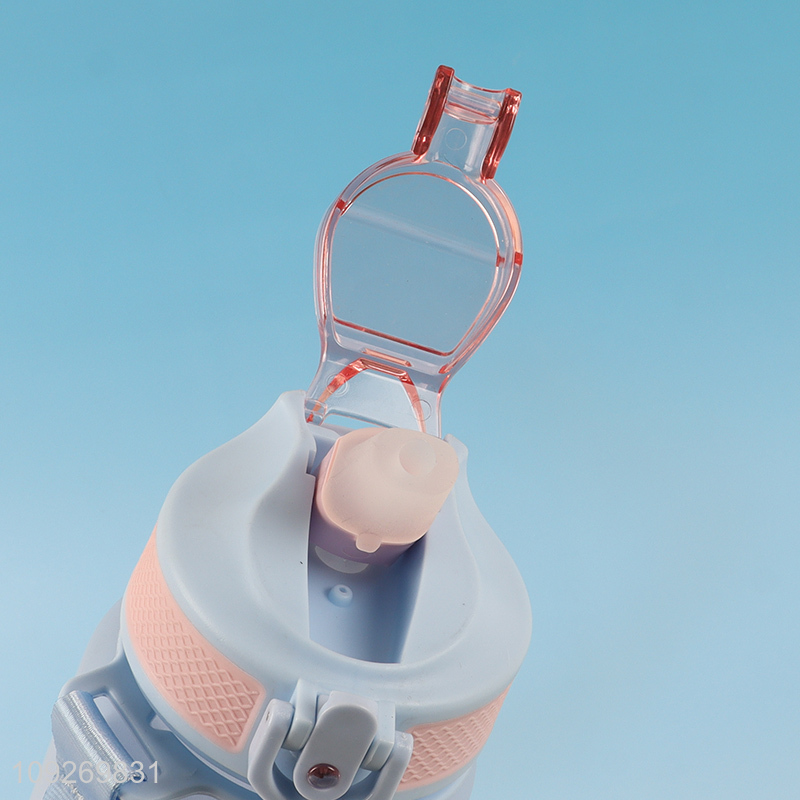 Hot Selling 900ML Plastic Water Bottle Large Capacity Plastic Water Bottle