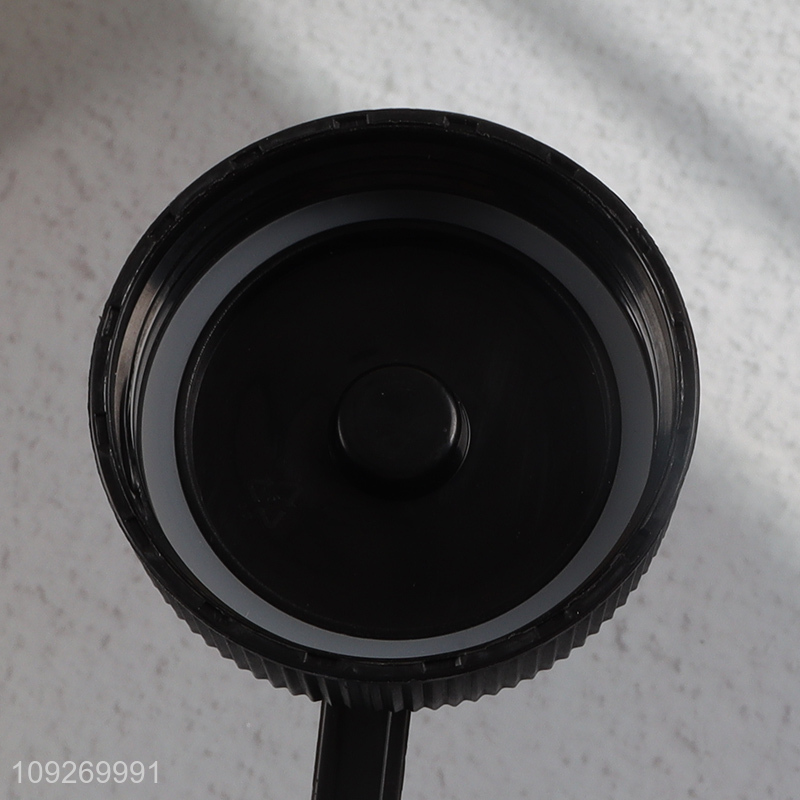 New Product 550 1000ML Plastic Water Bottle Custom Water Bottle with Carry Handle