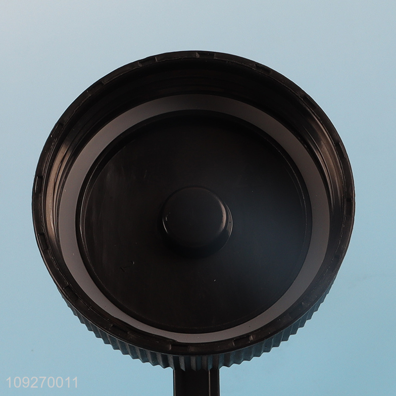 China Imports 900ML Portable Plastic Water Bottle Leakproof Easy Clean Water Bottle