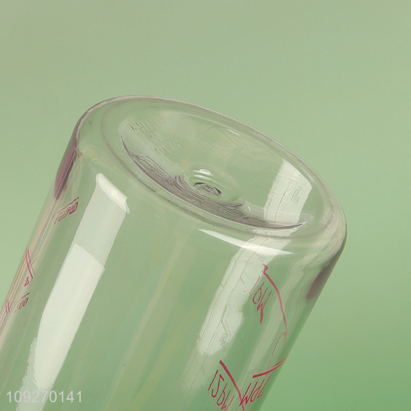 Online Wholesale Portable Plastic Water Bottle BPA Free Water Bottle with Handle