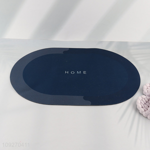 Hot products household anti-slip floor mat door mat for sale