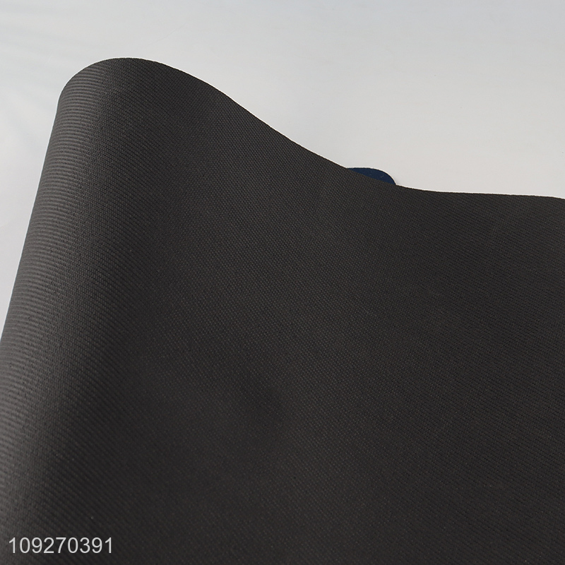 China factory rectangle anti-slip household floor mat door mat for bathroom