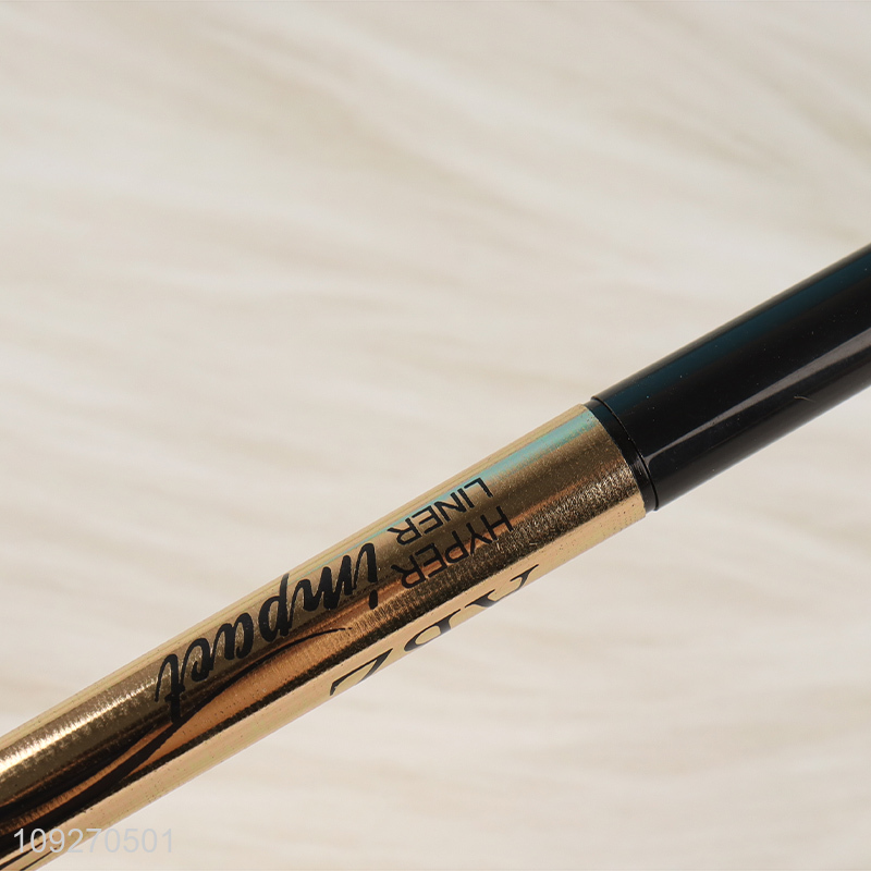 Popular products long lasting waterproof eyeliner pen