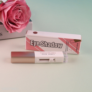 Low price professional eye makeup waterproof eye shadow stick