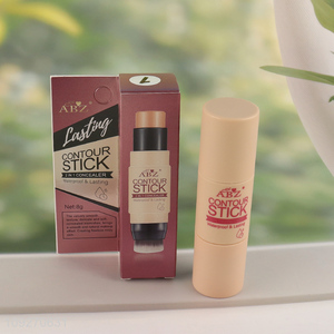 China factory long lasting waterproof concealer stick for makeup