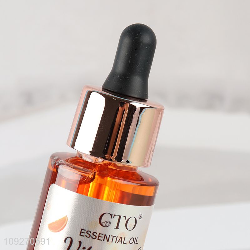 Hot products 4in1 multi-purpose essential oil face body hair nail oil