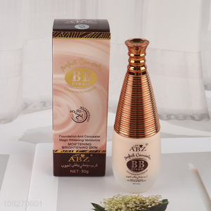 Latest products moiftening brightening skin liquid foundation