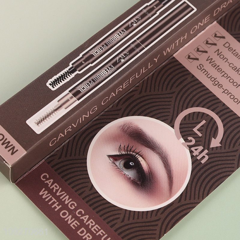 Top products waterproof long lasting natural eyebrow pencil