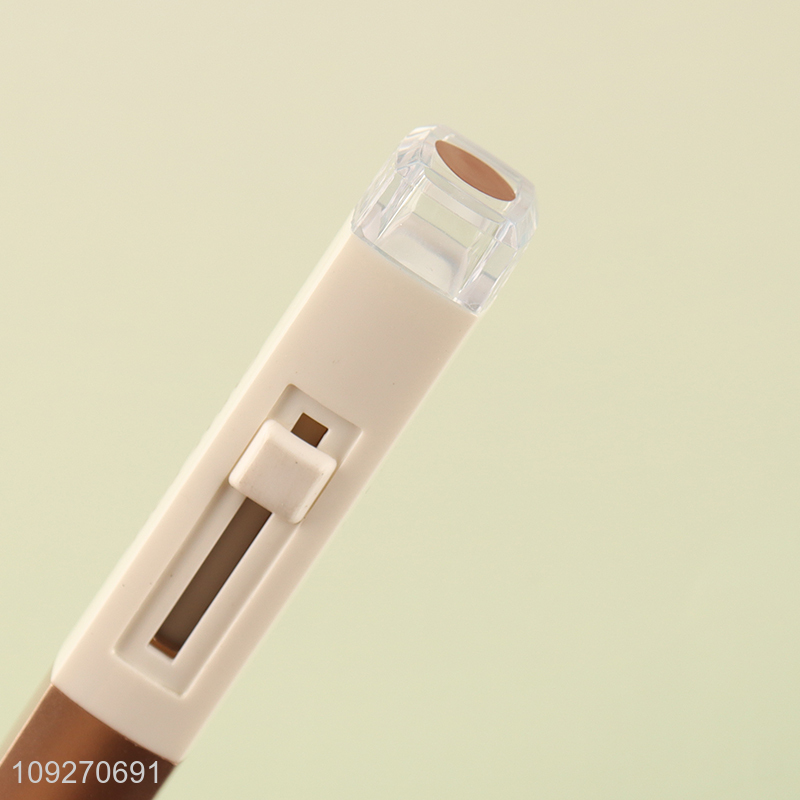 Low price professional eye makeup waterproof eye shadow stick