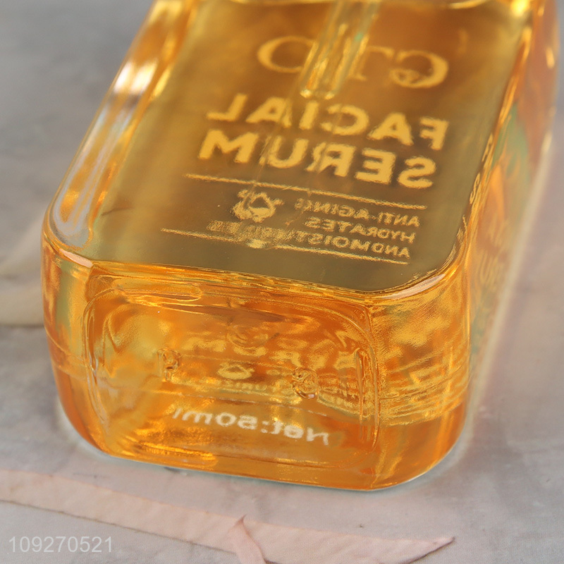 New arrival 50ml anti-aging facial care facial serum for sale