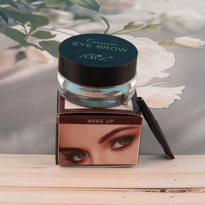 Good price waterproof long lasting makeup eyebrow gel for sale