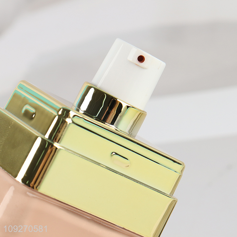 Good quality 40ml waterproof long lasting liquid foundation