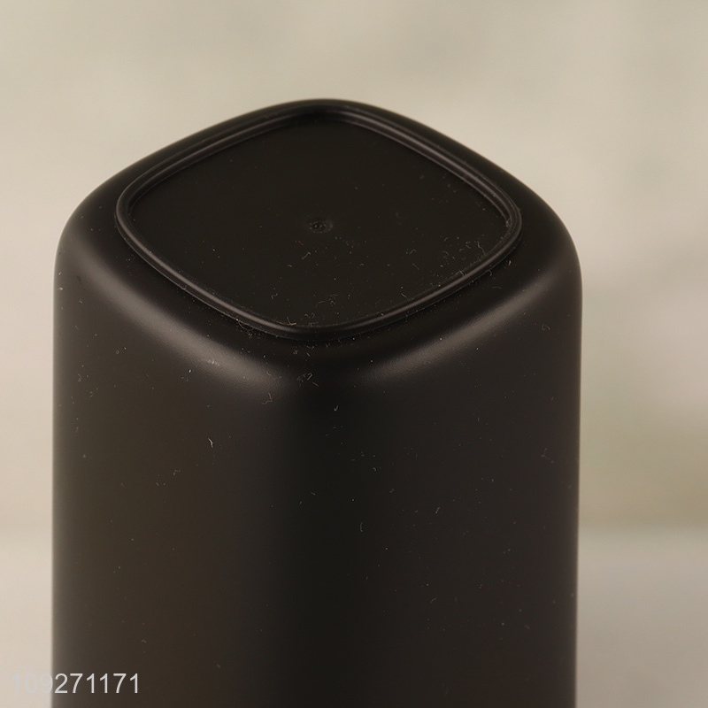 Online wholesale black plastic bathroom accessories toothbrush holder