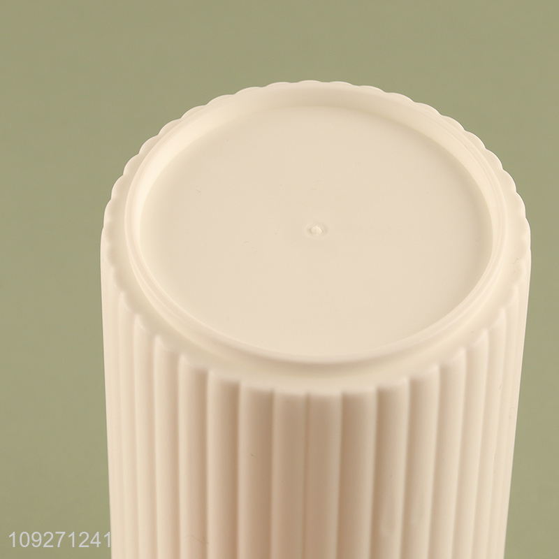 Low price white toothbrush holder for bathroom accessories