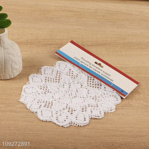 New arrival 2pcs home restaurant dinner mat place mat