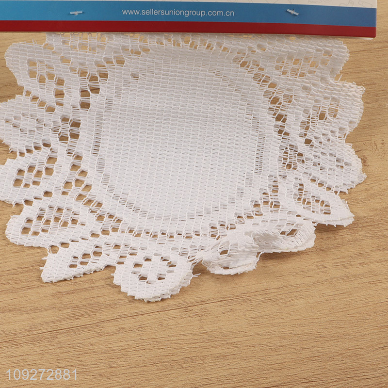 Popular products 2pcs tabletop decoration dinner mat place mat