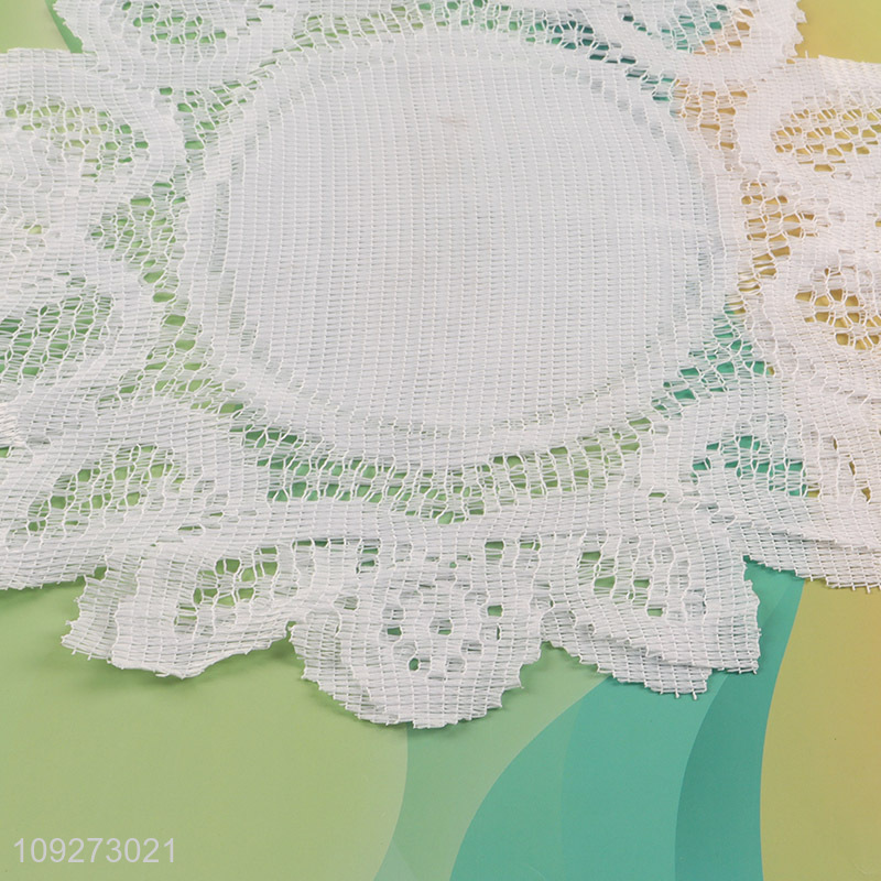 Top products anti-slip 2pcs dinner mat placemat table mats