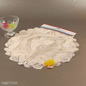 Popular products non-slip home dinner mat placemat table mats
