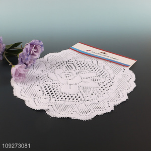 High quality 2pcs anti-slip dinner mat placemat table mats