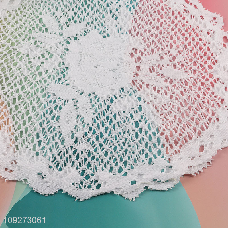 Good sale 2pcs tabletop decor dinner mat placemat table mats