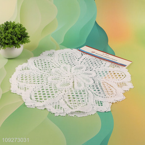 Popular products 2pcs home restaurant dinner mat placemat table mats