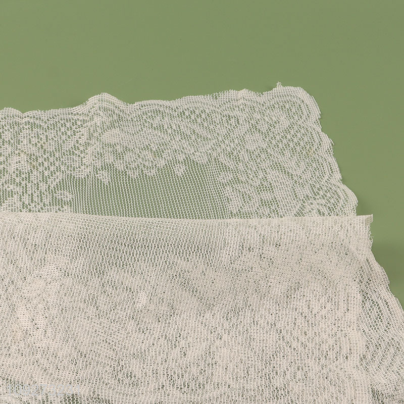 New arrival 2pcs home restaurant dinner mat placemat table mats for sale