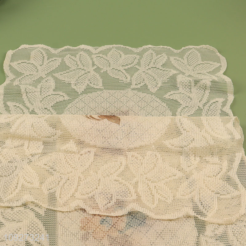 Good sale 2pcs dinner mat placemat table mats for home restaurant