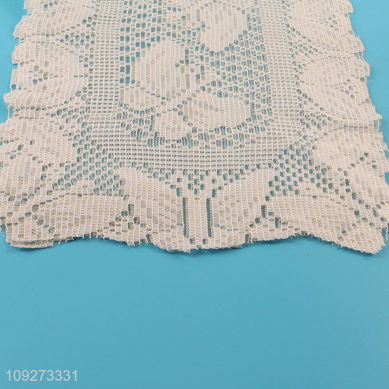 Hot products hollow table decor dinner mat placemat table mats