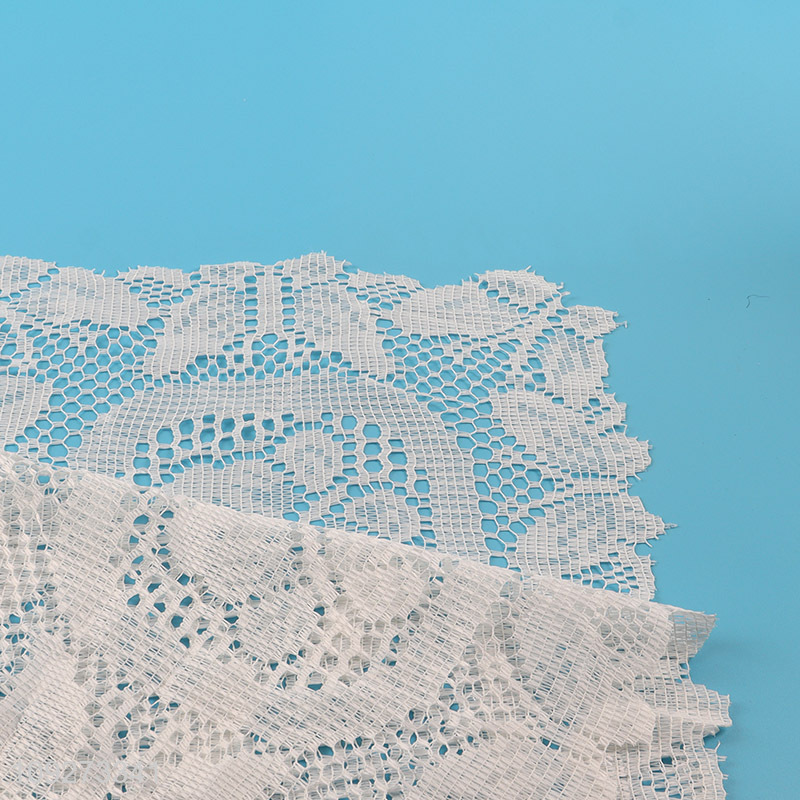 Hot selling hollow anti-slip dinner mat placemat table mats