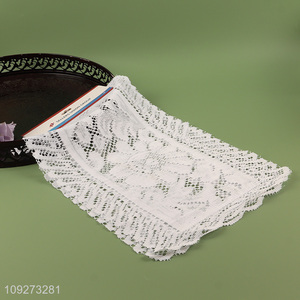 China wholesale 2pcs anti-slip home dinner mat placemat table mats