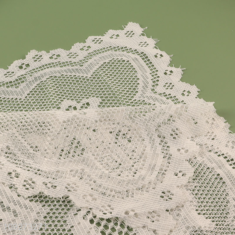 China supplier 2pcs anti-slip dinner mat placemat table mats