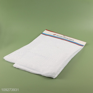 Yiwu market polyester home restaurant table cloth table decoration