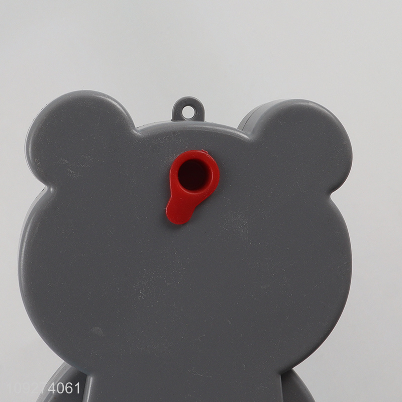 Top products cartoon bear outdoor children water gun toy